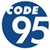 Code95 Logo - Oosterpoort