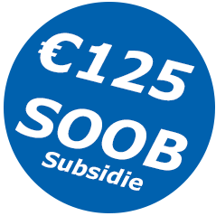 125 EURO SOOB Subsidie