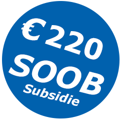 220 EURO SOOB Subsidie op ADR
