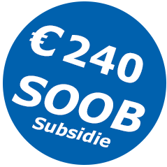 240 EURO SOOB Subsidie op ADR