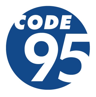 Code95 Logo Oosterpoort